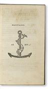 MARTIALIS, MARCUS VALERIUS. [Epigrammata.] 1517